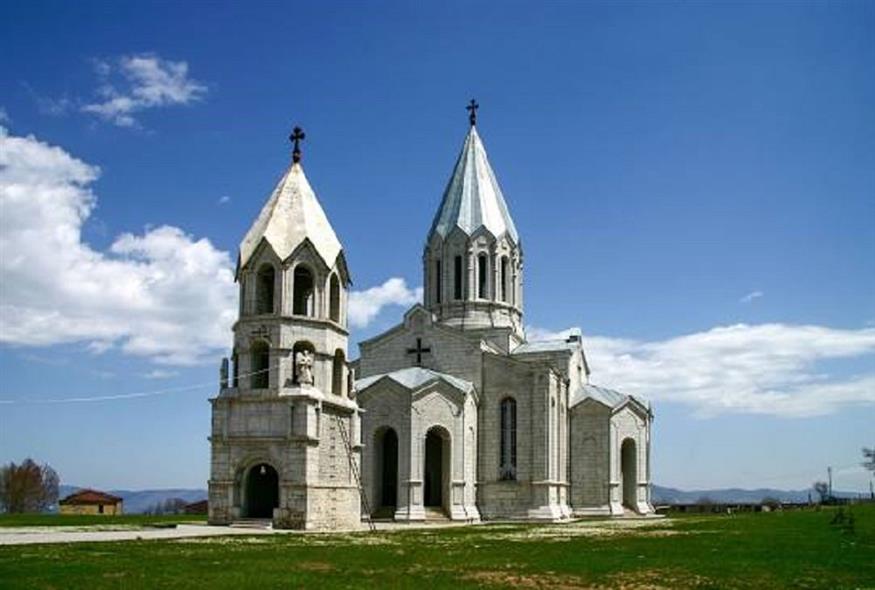 Εκκλησία Γκαζαντσεσοτς