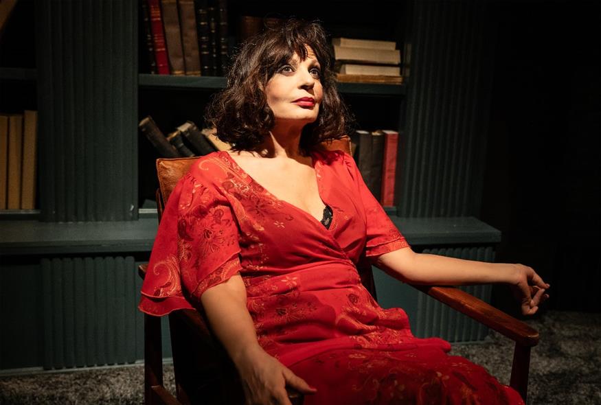 Έφη Μουρίκη (Copyright: Γκέλυ Καλαμπάκα)