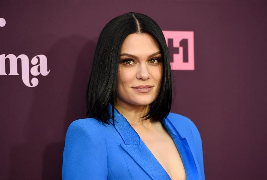 Jessie J (Copyright: Chris Pizzello/Invision/AP, File)