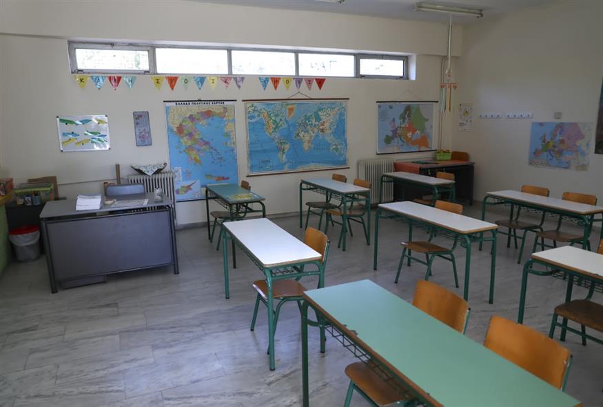 Σχολείο (INTIME NEWS/ΚΑΠΑΝΤΑΗΣ ΔΗΜΗΤΡΗΣ)