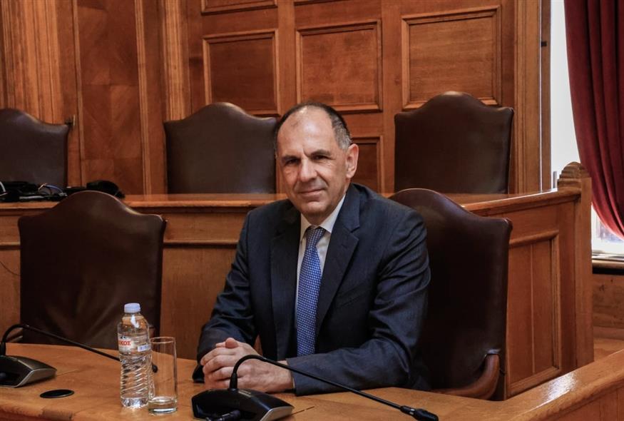 Ολοκληρώθηκε η συνάντηση Γεραπετρίτη – Χαφτάρ (EUROKINISSI)