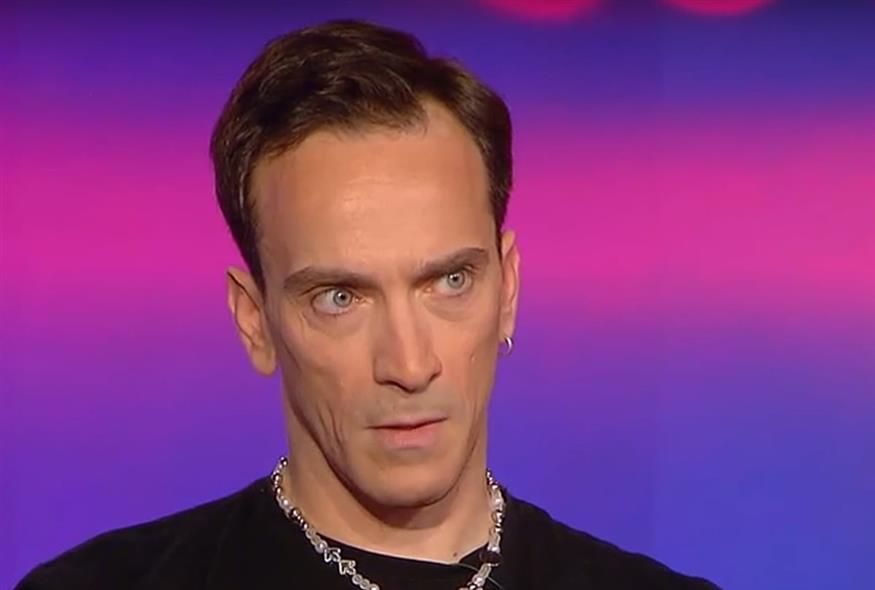 Ο Δημήτρης Σαμόλης στην εκπομπή «Καλύτερα Αργά»