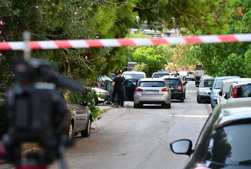 Γυναικοκτονία στη Νέα Σμύρνη (ΙΝΤΙΜΕ) Γυναικοκτονία στη Νέα Σμύρνη (ΙΝΤΙΜΕ)