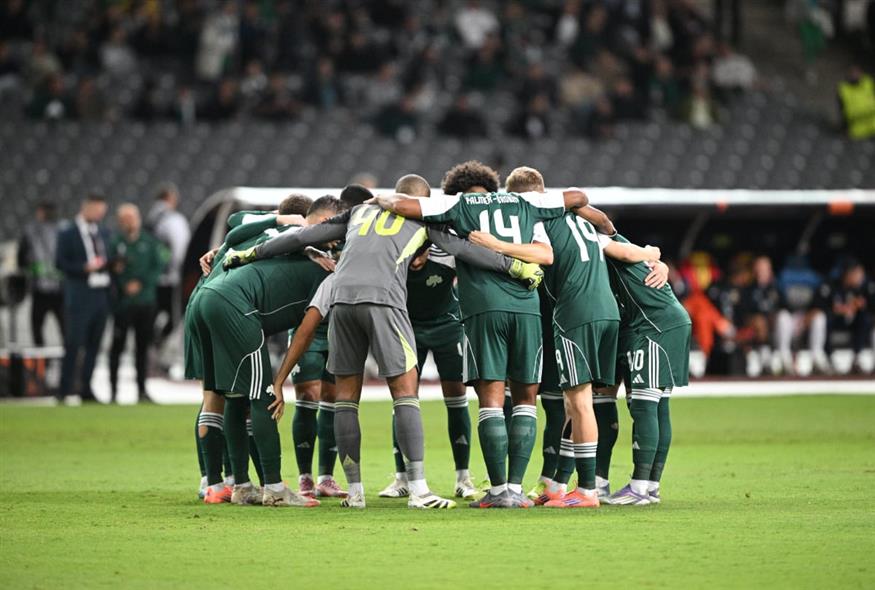 Παναθηναϊκός (ΑΝΤΩΝΗΣ ΝΙΚΟΛΟΠΟΥΛΟΣ / EUROKINISSI)