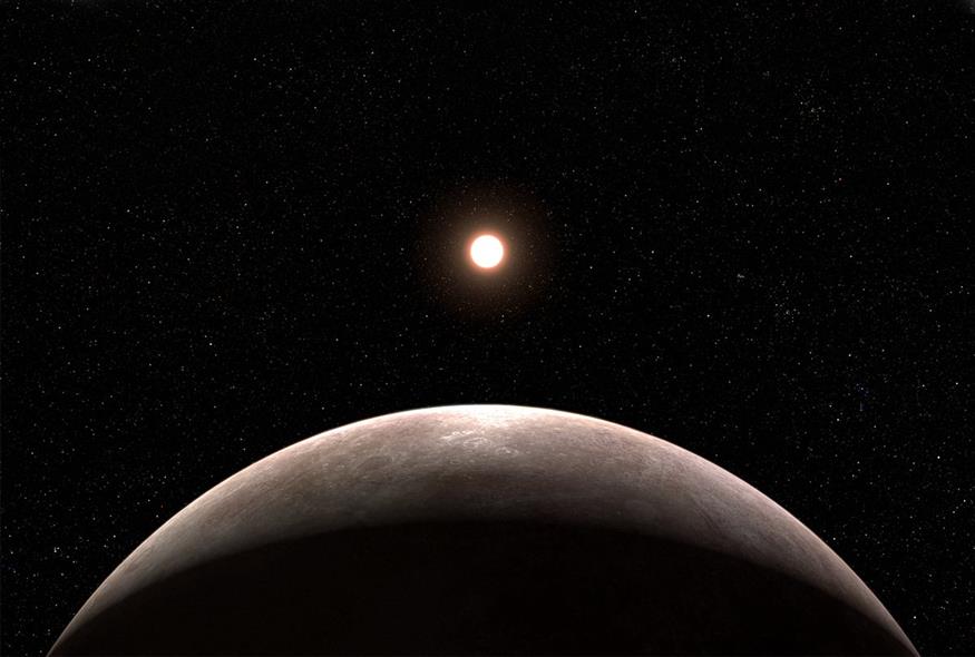 Ο εξωπλανήτης LHS 475 b (NASA)