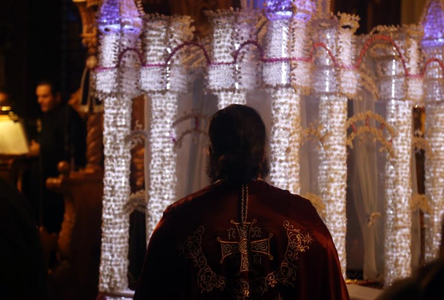 Ιερέας - Φωτογραφία αρχείου (INTIME NEWS/ΜΩΥΣΙΑΔΗΣ ΓΙΑΝΝΗΣ)