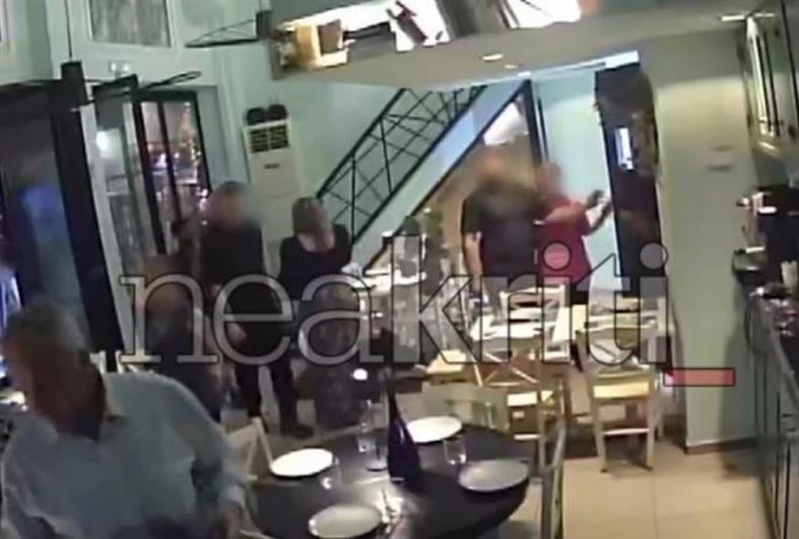 Επίθεση στον Μάκη Βορίδη (neakriti)