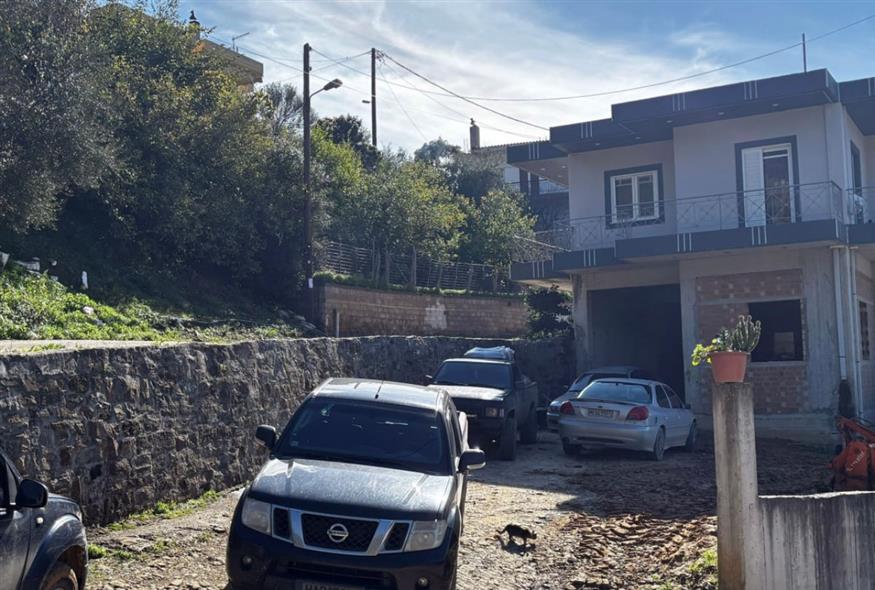 Το σημείο όπου έχασε τη ζωή του ο μικρός Ανδρέας (Intime)