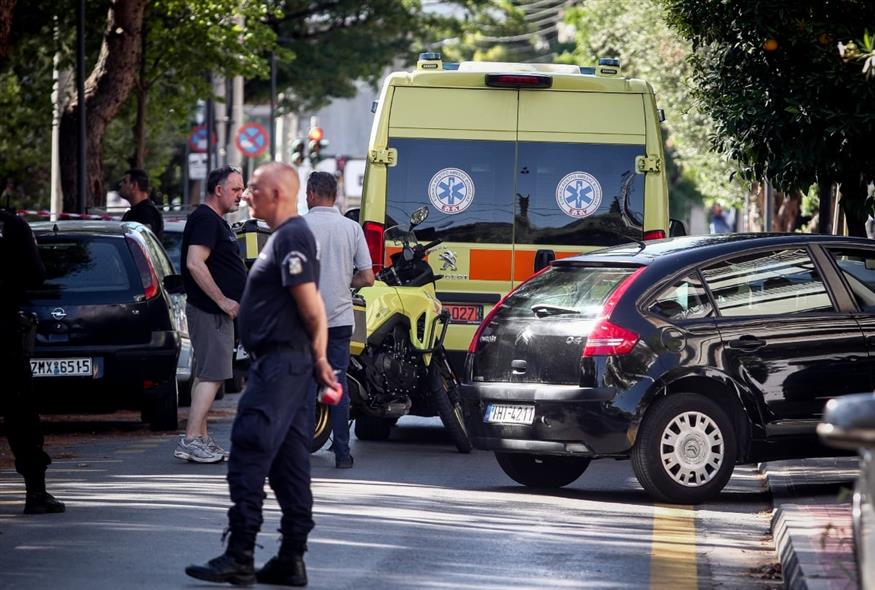 Αστυνομία (EUROKINISSI)