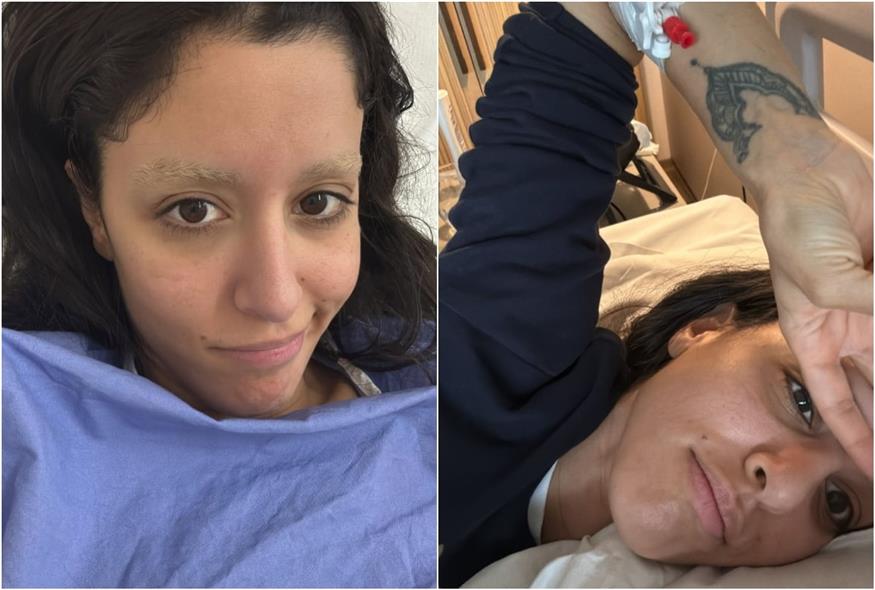 Μαρίνα Σάττι (Copyright:Instagram)