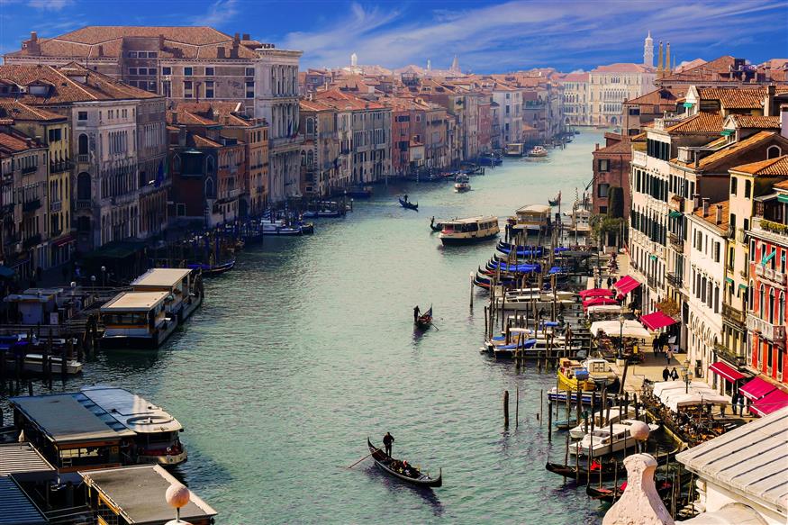 Βενετία/pixabay.com