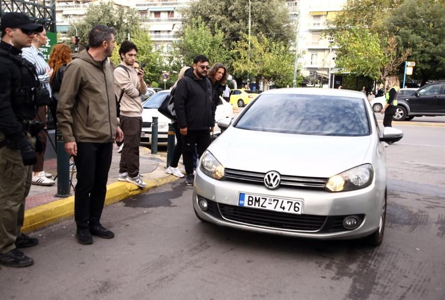 Σκάνδαλο στο μπάσκετ: Στην Ευελπίδων οι κατηγορούμενοι/ΙΝΤΙΜΕ