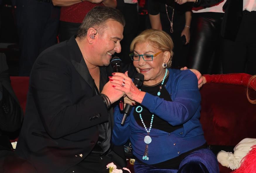 Αντώνης Ρέμος - Μαρινέλλα (NDP Photos)