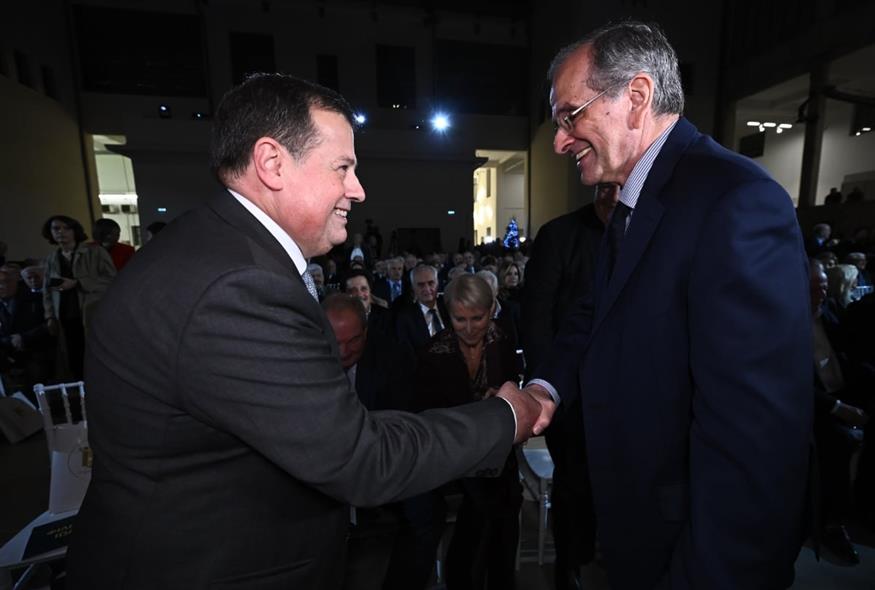 Σαμαράς (INTIME)