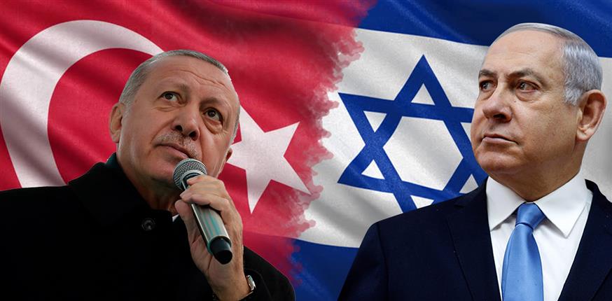  Ισραήλ προς Τουρκία: Πρώιμες οι οποίες πρωτοβουλίες για μεσολάβηση, είναι η ώρα της απάντησης στην επίθεση.
