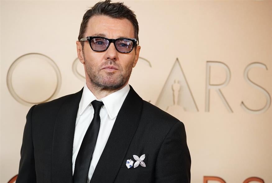 Joel Edgerton (Copyright: Jordan Strauss/Invision/AP)