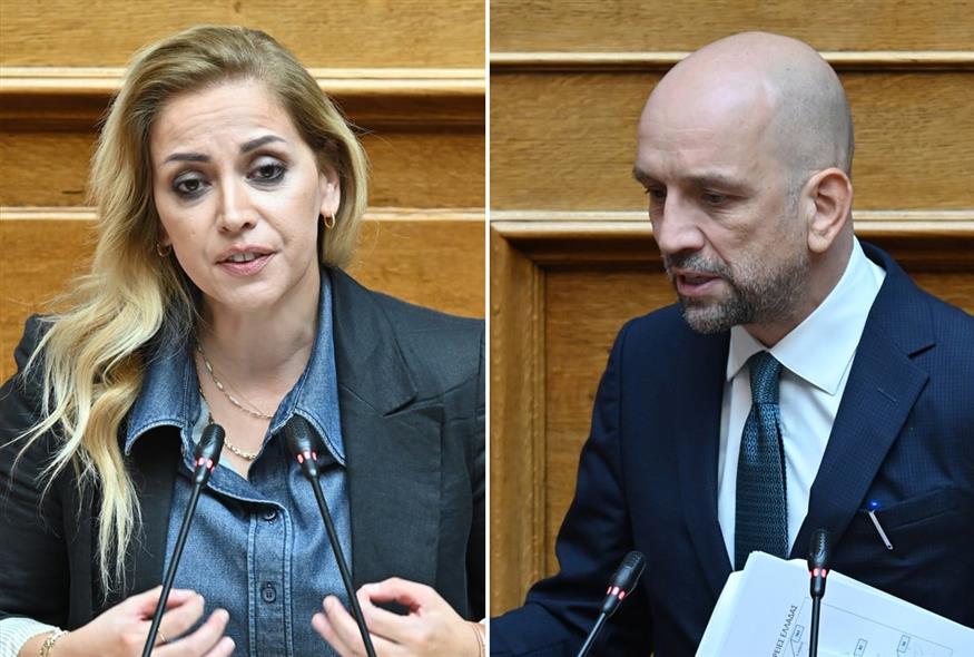 Χρηστίδου - Μπάρκας / Intime news