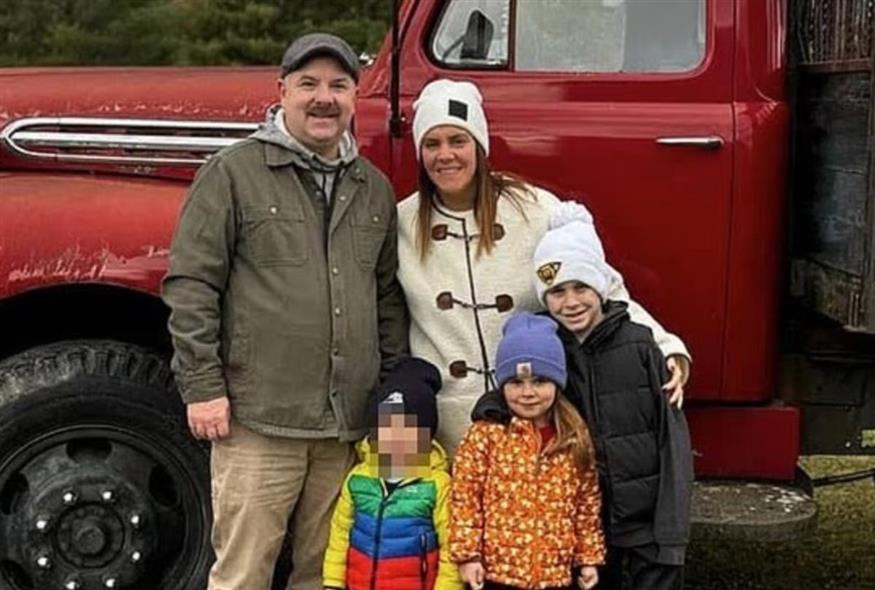 Δολοφονία στο Νιου Χαμσάιρ των ΗΠΑ/facebook-Dailymail