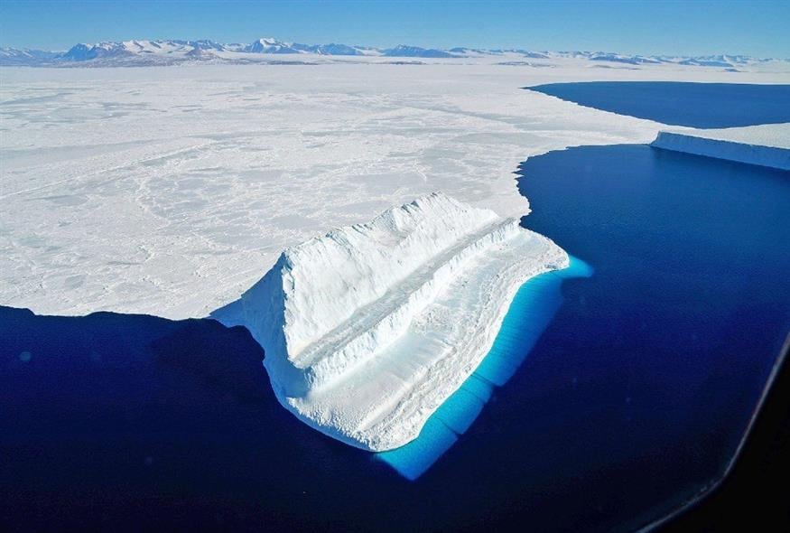 Ανταρκτική: Ο «Παγετώνας της Αποκάλυψης» λιώνει πιο γρήγορα από ό,τι πιστεύαμε (AP photo)