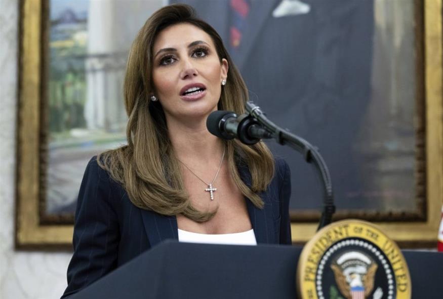 Αλίνα Χάμπα (AP)