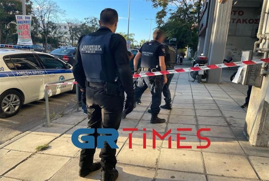 Πυροβολισμοί στη Θεσσαλονίκη (grtimes.gr)