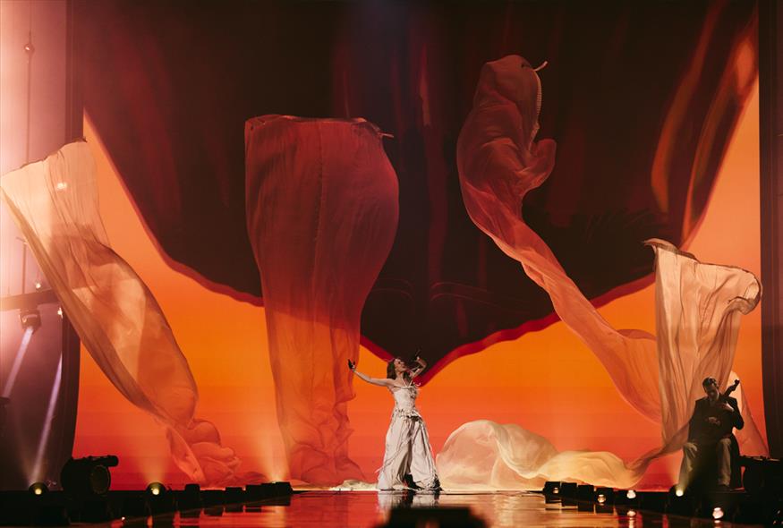 Eurovision 2026 - Δεύτερος ημιτελικός Eurovision 2026 - Δεύτερος ημιτελικός