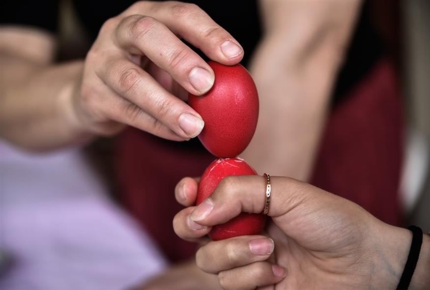 Πάσχα - Έθιμα/INTIME