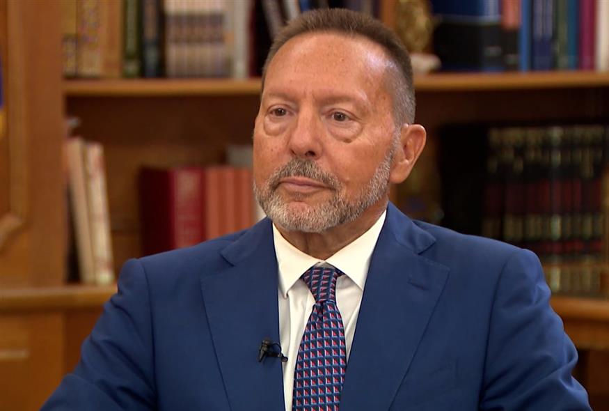 Ο Γιάννης Στουρνάρας στην Η