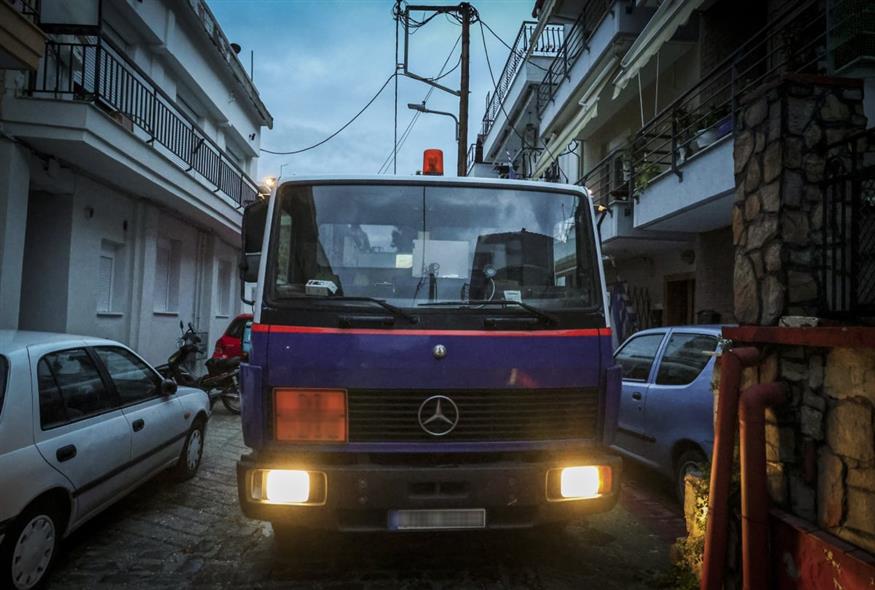 Επίδομα Θέρμανσης (Eurokinissi)