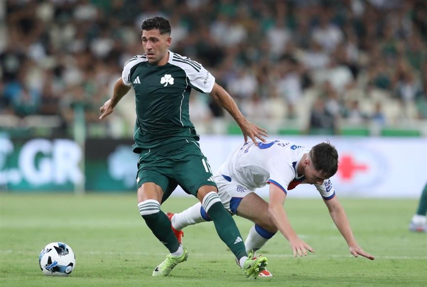 ΠΑΝΑΘΗΝΑΪΚΟΣ (EUROKINISSI)