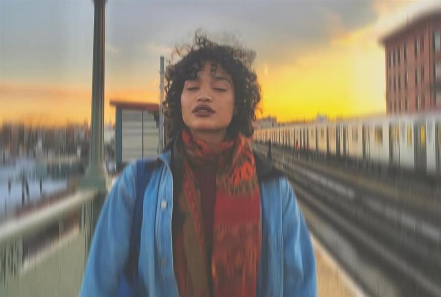 Indya Moore (Copyright: Instagram)