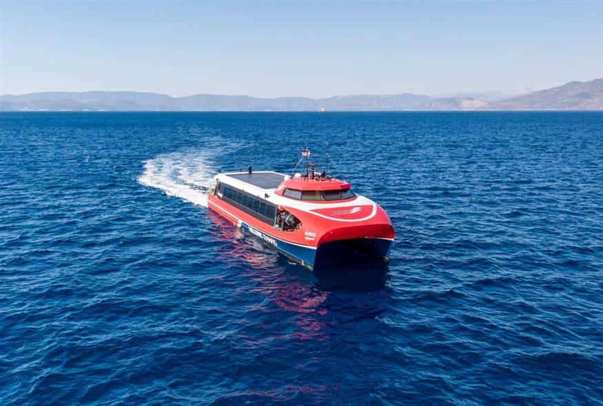 Hellenic Seaways Hellenic Seaways