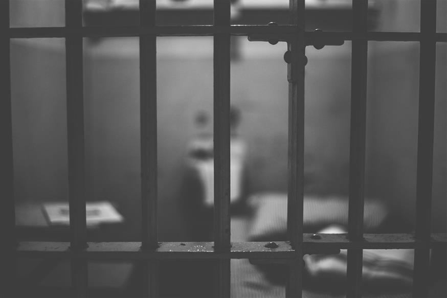 Κελί φυλακής/pixabay.com