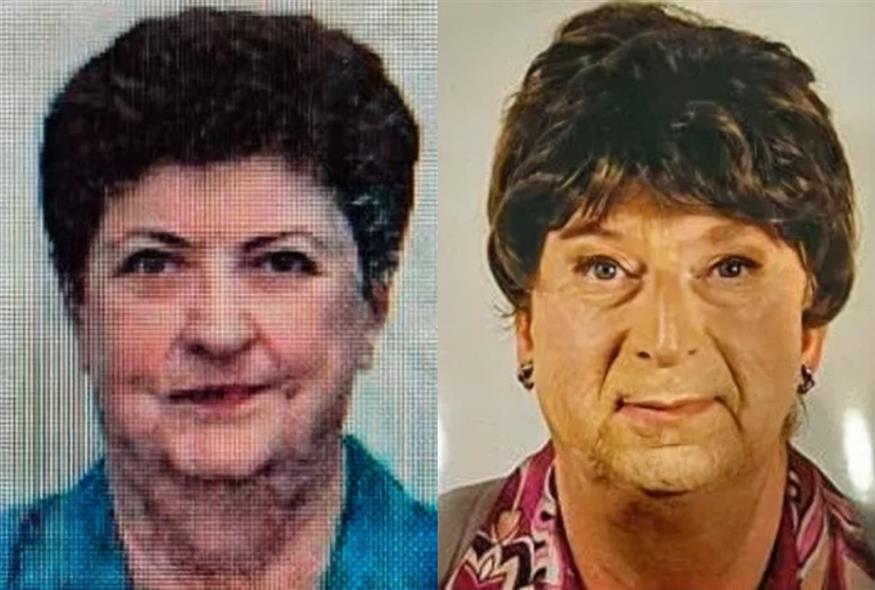 Το... τερμάτισε: Μεταμφιέστηκε σαν τη νεκρή μητέρα του για να συνεχίσει να παίρνει τη σύνταξη (Screenshots)