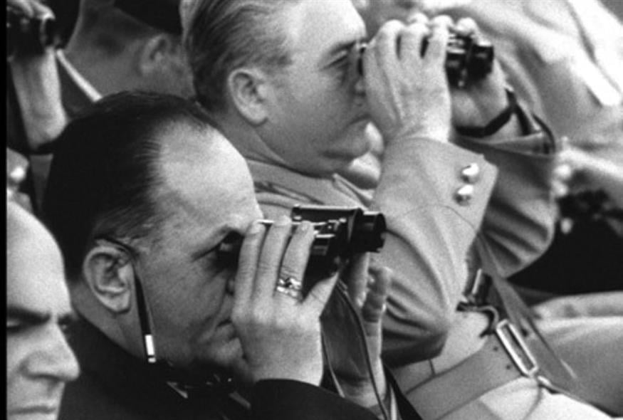 Το ντοκιμαντέρ «Λο» του Θανάση Βασιλείου