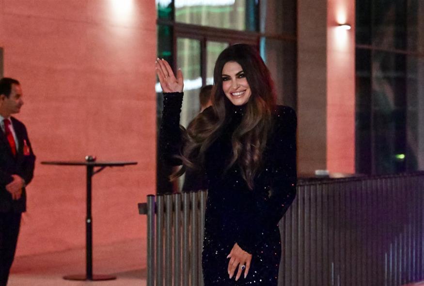 Κίμπερλι Γκίλφοϊλ  (ΤΑΤΙΑΝΑ ΜΠΟΛΑΡΗ/EUROKINISSI)