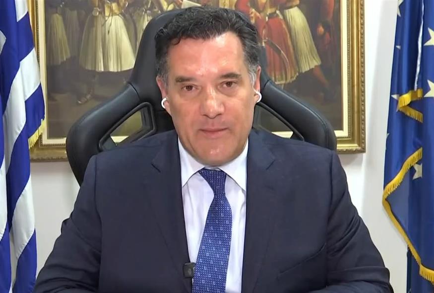 Ο Άδωνις Γεωργιάδης στο OPEN / video capture