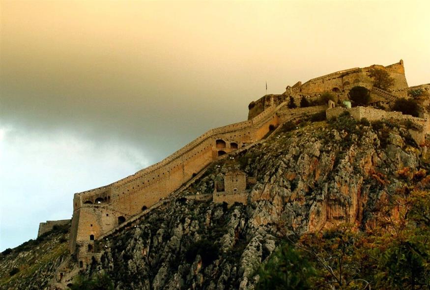 Το Παλαμήδι. /copyright Eurokinissi Το Παλαμήδι. /copyright Eurokinissi