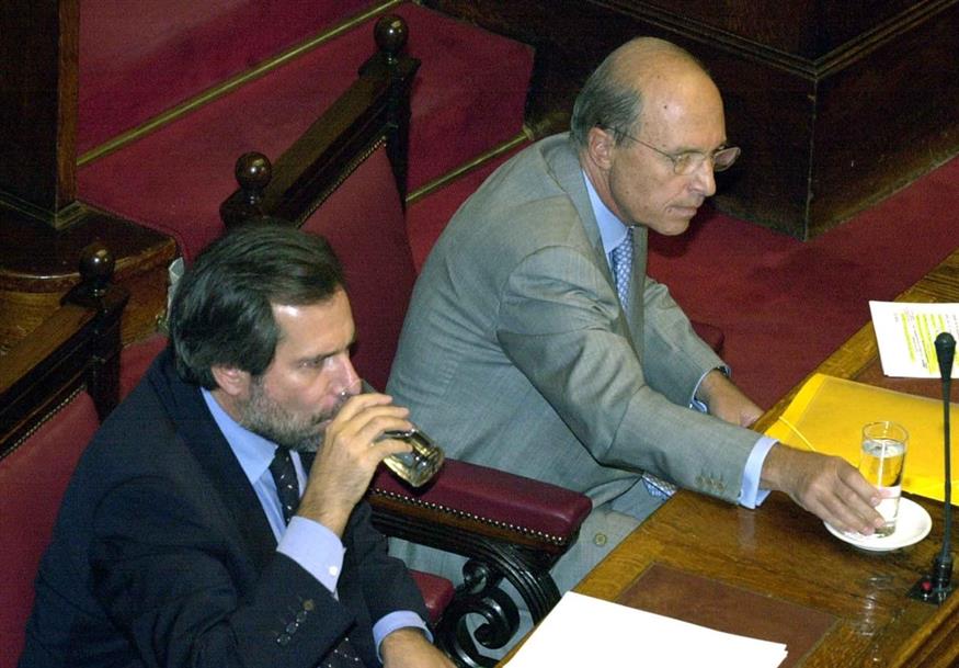 Ό,τι νερό με πνίγει, θάλασσα το λέγω... /copyright Eurokinissi