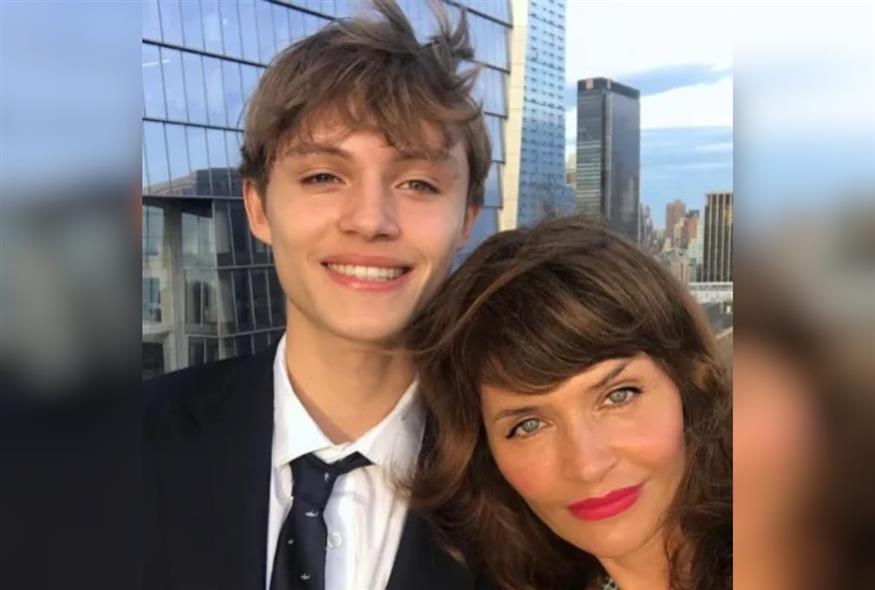 Έλενα Κρίστενσεν - Μίνγκους Ρίντους (Copyright:Instagram)