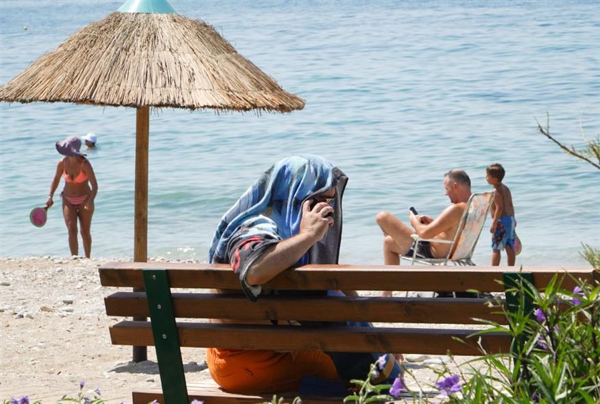 Καύσωνας/ΙΝΤΙΜΕ