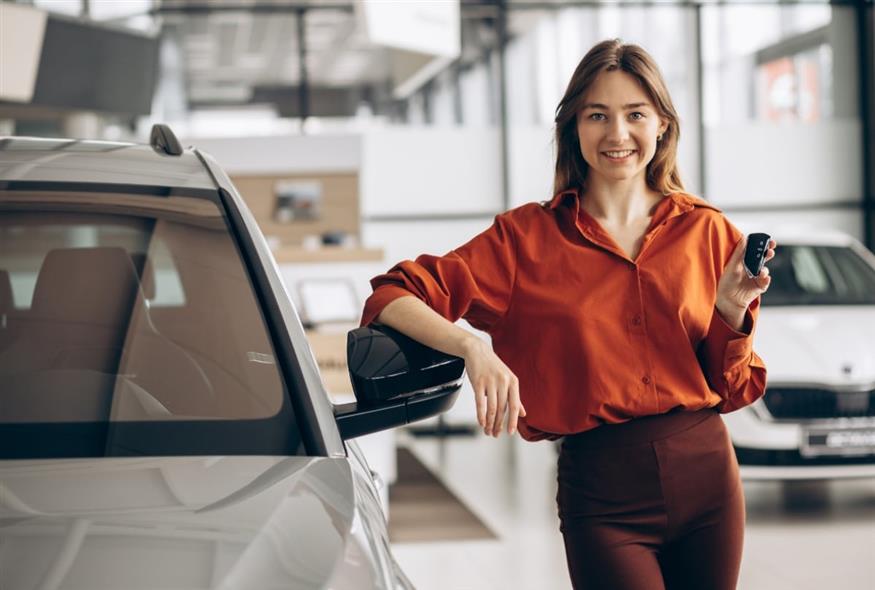 Αγορά αυτοκινήτου