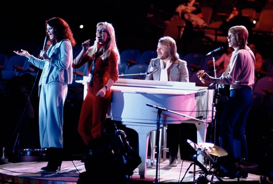 ABBA  (AP Photo/Ron Frehm, FILE)