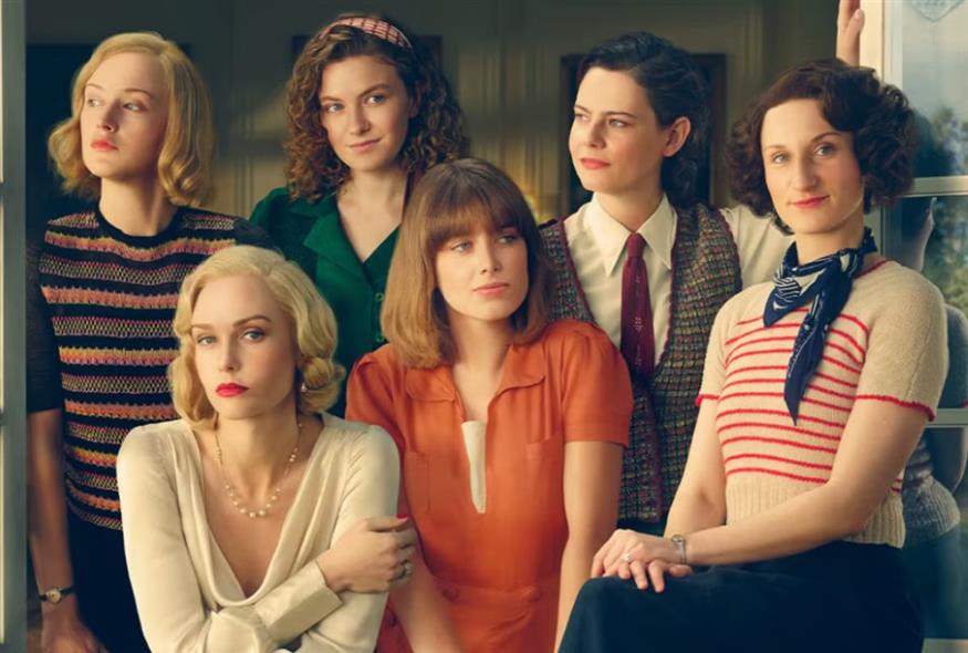 Οι πρωταγωνίστριες του «Outrageous»