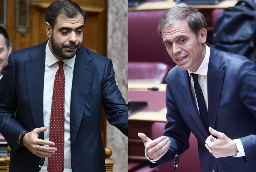 Μαρινάκης-Μάντζος (INTIME)