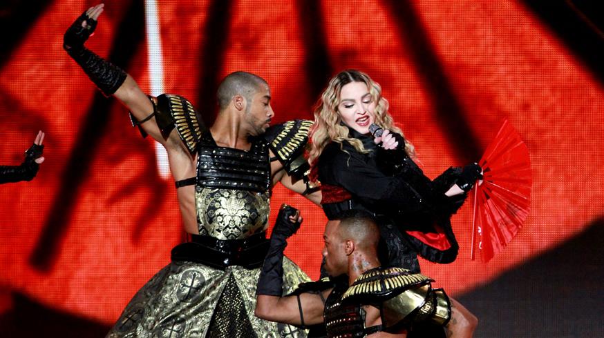 Madonna (AP image)