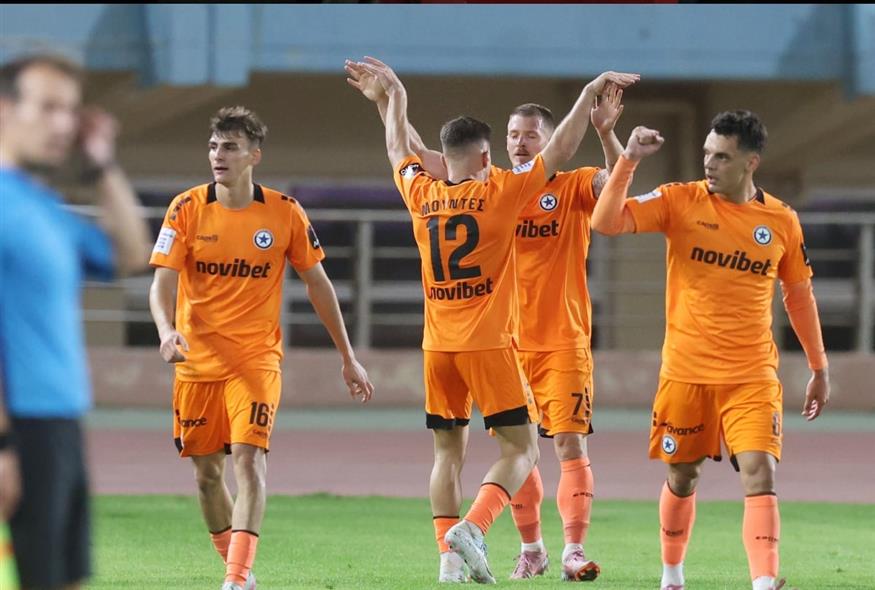 ΟΦΗ – Ατρόμητος (ΙΝΤΙΜΕ)