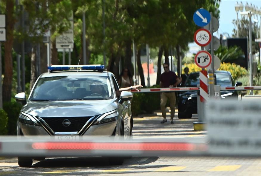 Περιπολικό - αστυνομία (ΚΩΣΤΑΣ ΤΖΟΥΜΑΣ/EUROKINISSI)