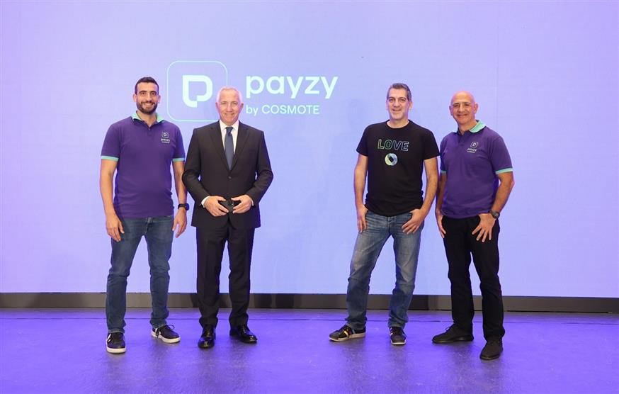 Payzy by Cosmote