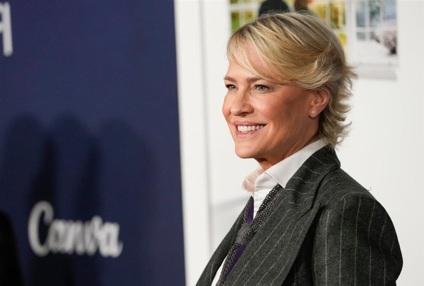 Ρόμπιν Ράιτ (AP)